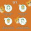 ANIMAL KITTEN face mask 1 u 5