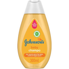 Johnson's Baby Shampoo, 300 ml