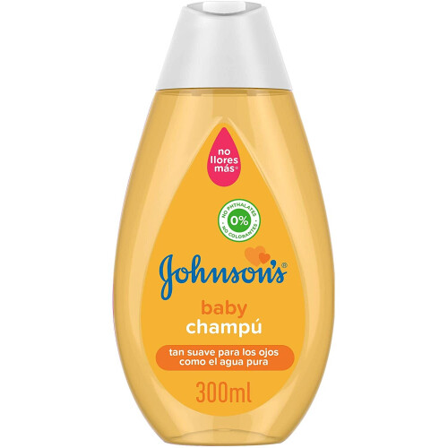 Johnson's Baby Johnson's Baby Shampoo, 300 ml