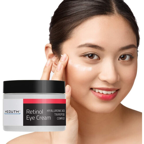 YEOUTH, Retinol Augencreme, 1 fl oz (30 ml) 2