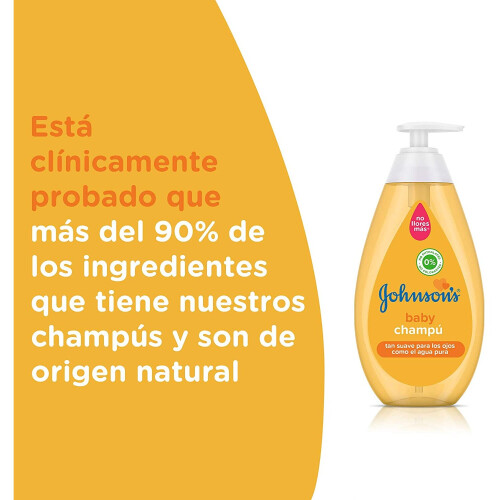 Johnson's Baby Johnson's Baby Shampoo, 300 ml 1