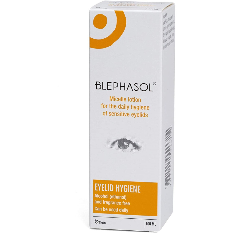 300ml Blephasol (100ml x 3 Bottle)