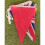 Triangle Union Jack Flag Bunting 20ft 10 Fabric Flags Kings Coronation 9