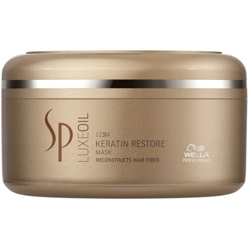 Wella SP Luxe Keratin by Wella Restore Mask 150ml