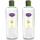 DURU LEMON TRADITIONAL TURKISH COLOGNE AFTERSHAVE 400ML (2 PCS OFFER) 1