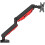 iiyama Supporto per schermo - Non specificato - 17''-30'' - Pneumatico - Altezza regolabile - Luce LED rossa 12