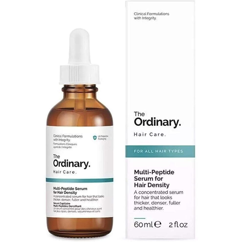 The Ordinary Multi-Peptide Serum for Hair Density - 60ml