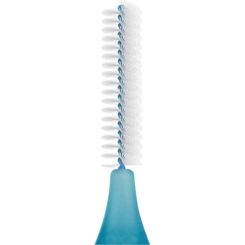 Tepe TePe Interdental Brushes 0.6mm Blue - 2 Packets of 8 (16 Brushes) 2
