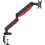 iiyama Supporto per schermo - Non specificato - 17''-30'' - Pneumatico - Altezza regolabile - Luce LED rossa 1