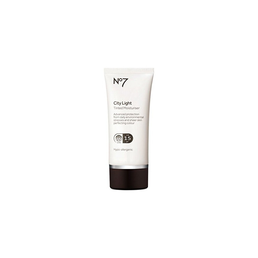 No7 City Light Tinted Moisturiser Fair