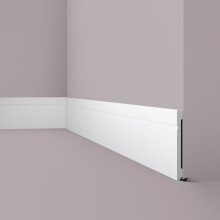 NMC FD20 WALLSTYL Skirting Base Moulding Baseboard Decorative moulding 2 m