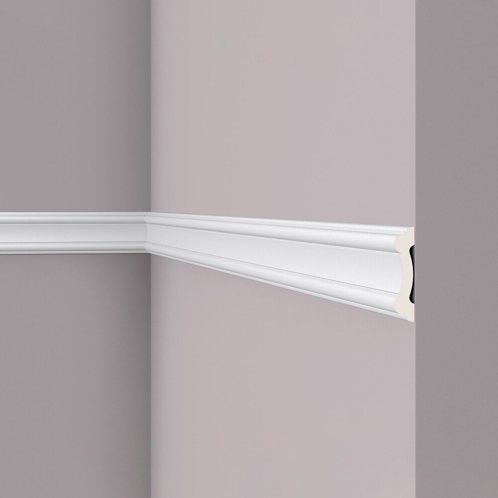 Nmc Z1550 Arstyl Panel Moulding Decorative Moulding Moulding For Decoration 2 M 5412938523806