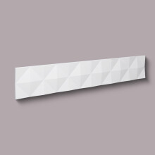 NMC PYRAMID ARSTYL 3d wall panel Wall panel Deco element 0,22 m2
