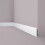 NMC FD2 WALLSTYL Skirting Base Moulding Baseboard Decorative moulding 2 m 1
