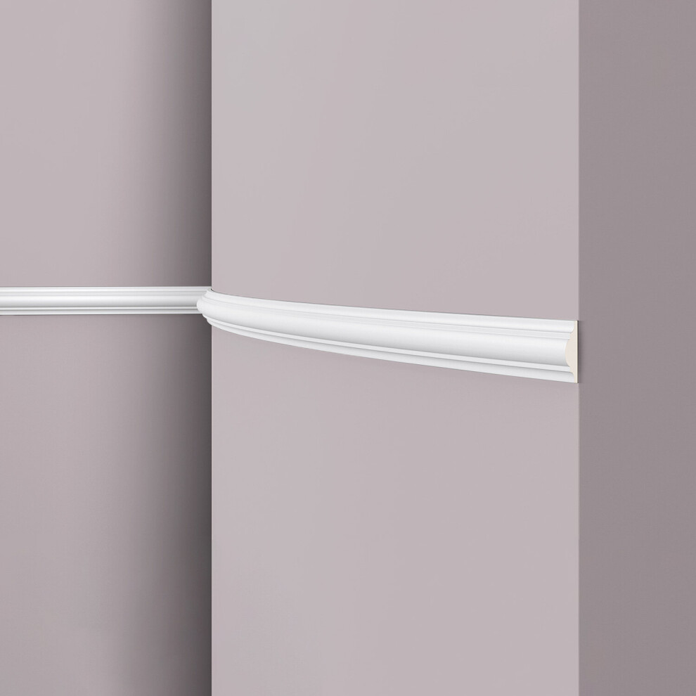 Nmc Z10 Flex Arstyl Panel Moulding Flexible Moulding Decorative Moulding 2 M 5412938524483