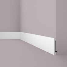 NMC FD15S WALLSTYL Skirting Base Moulding Baseboard Decorative moulding 2 m
