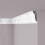 NMC Z7 ARSTYL Cornice moulding Crown Moulding Coving Decorative Moulding 2 m 1