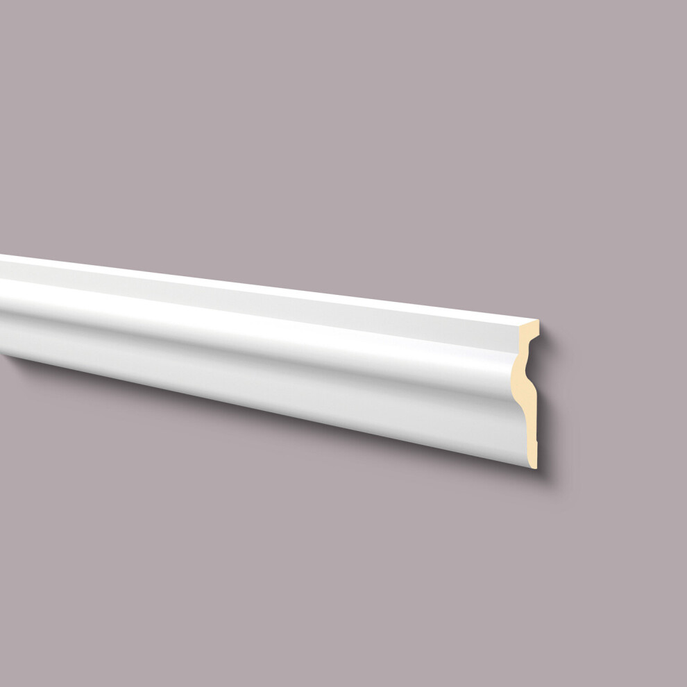 Nmc Ma13 Domostyl Door Frame Facade Moulding Window Surround Facade Profile 2 M 5412938840330