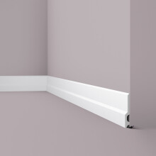 NMC FD22 WALLSTYL Skirting Decorative moulding Coving 2 m