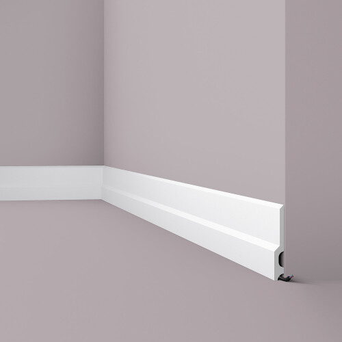 NMC FD22 WALLSTYL Skirting Decorative moulding Coving 2 m