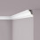 NMC Z22 ARSTYL Cornice moulding Crown Moulding Coving Decorative Moulding 2 m 1