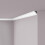 NMC WT6 WALLSTYL Cornice moulding Crown Moulding Coving Decorative Moulding 2 m 1