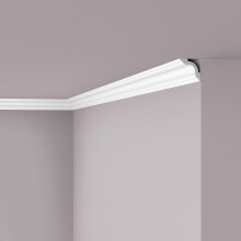 NMC WT5 WALLSTYL Cornice moulding Crown Moulding Coving Decorative Moulding 2 m
