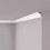 NMC WT5 WALLSTYL Cornice moulding Crown Moulding Coving Decorative Moulding 2 m 1