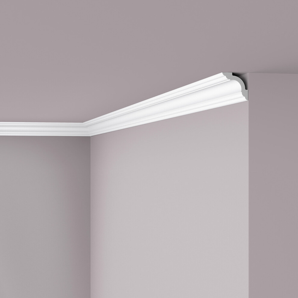 Nmc Wt5 Wallstyl Cornice Moulding Crown Moulding Coving Decorative Moulding 2 M 5412938534390