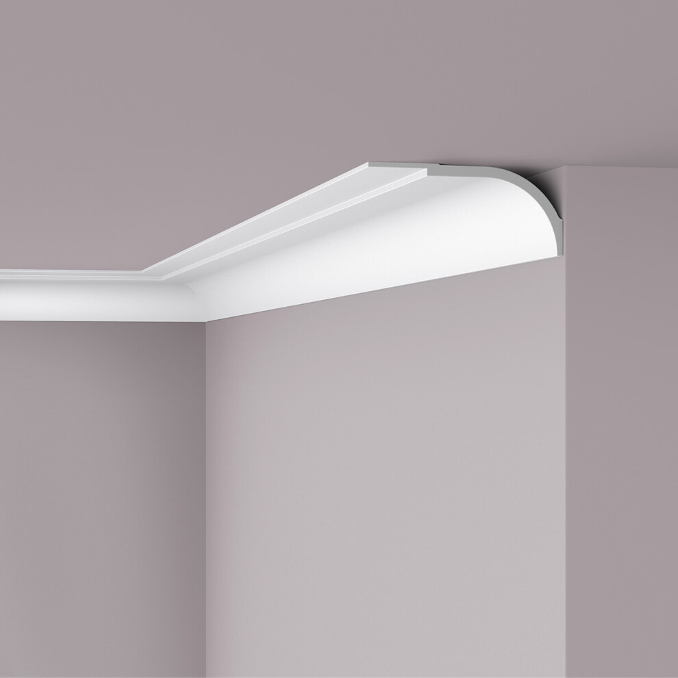 Nmc Wt22 Wallstyl Cornice Moulding Crown Moulding Coving Decorative Moulding 2 M 5412938532013