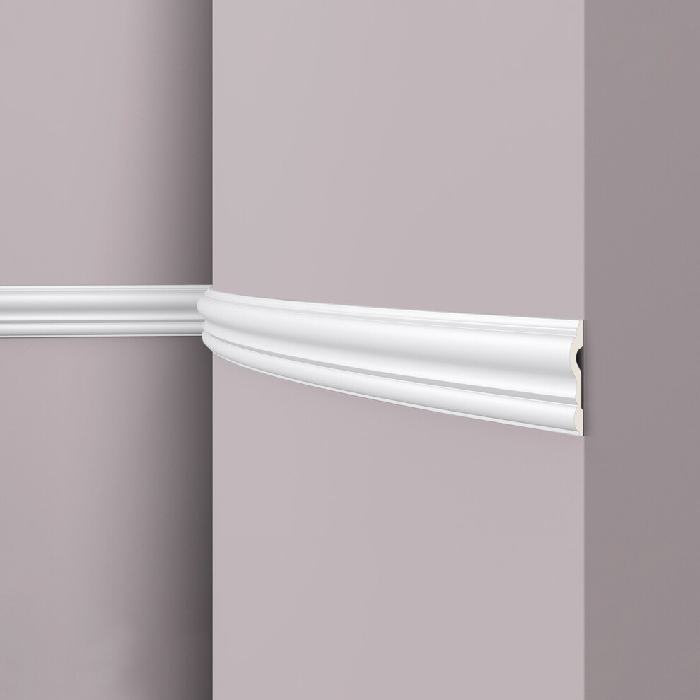 Nmc Z13 Flex Arstyl Panel Moulding Flexible Moulding Decorative Moulding 2 M 5412938524506