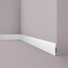 NMC FB2F WALLSTYL Skirting Base Moulding Baseboard Decorative moulding 2 m