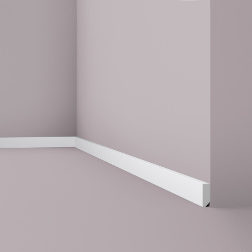 NMC FT1F WALLSTYL Skirting Decorative moulding Panel moulding Frieze 2 m