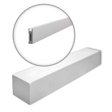 NMC IL10-box WALLSTYL Skirting 1 Box 14 pieces | 28 m