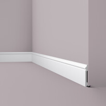 NMC FL2 WALLSTYL Skirting Base Moulding Baseboard Decorative moulding 2 m