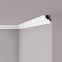 NMC WT10 WALLSTYL Cornice moulding Crown Moulding Coving Decorative Moulding 2 m