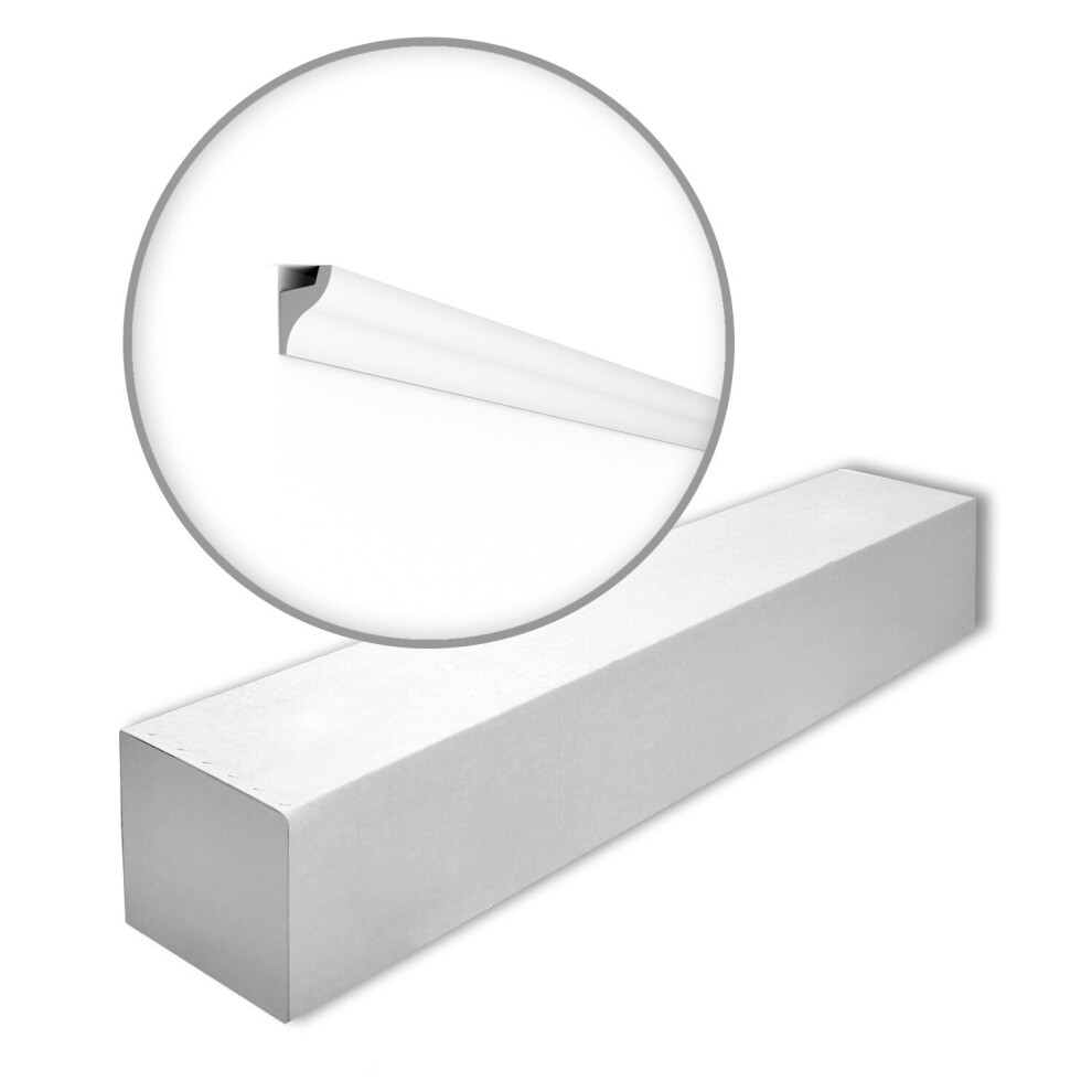 Nmc Il3-Box Wallstyl Cornice Moulding 1 Box 30 Pieces | 60 M 5412938981484