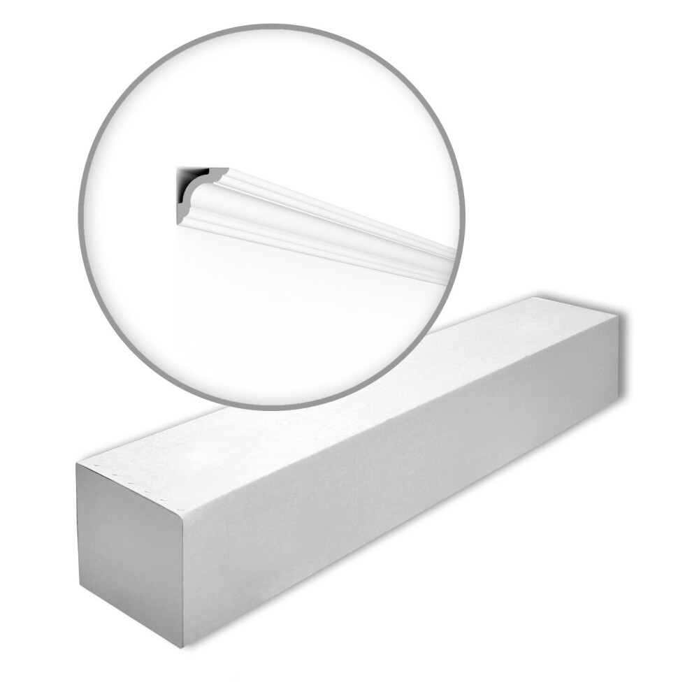 Nmc Wt5-Box Wallstyl Cornice Moulding 1 Box 24 Pieces | 48 M 5412938534444