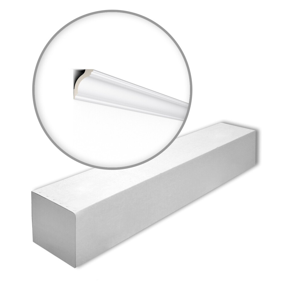 Nmc Z1220-Box Arstyl Cornice Moulding 1 Box 20 Pieces | 40 M 5412938524148