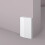 NMC WB2 WALLSTYL Skirting set Deco element Door surround 2 pieces 1