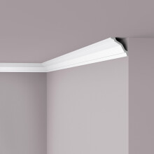 NMC WT26 WALLSTYL Cornice moulding Crown Moulding Coving Decorative Moulding 2 m