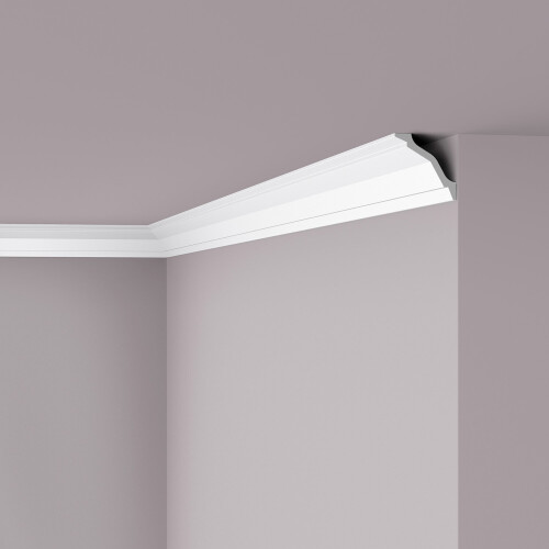 NMC WT26 WALLSTYL Cornice moulding Crown Moulding Coving Decorative Moulding 2 m