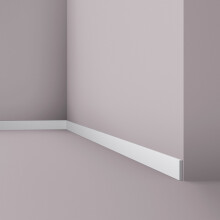 NMC FL10 WALLSTYL Skirting Base Moulding Baseboard Decorative moulding 2 m