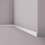 NMC FL10 WALLSTYL Skirting Base Moulding Baseboard Decorative moulding 2 m 1