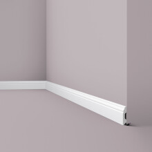 NMC FB1 WALLSTYL Skirting Base Moulding Baseboard Decorative moulding 2 m