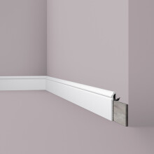 NMC CF3 WALLSTYL Cover moulding Decorative moulding Skirting 2 m