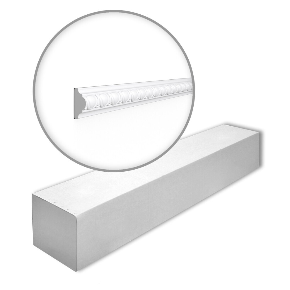 Nmc Wo1-Box Wallstyl Panel Moulding 1 Box 49 Pieces | 98 M 5412938518956