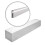 NMC IL11-box WALLSTYL Skirting 1 Box 13 pieces | 26 m 1