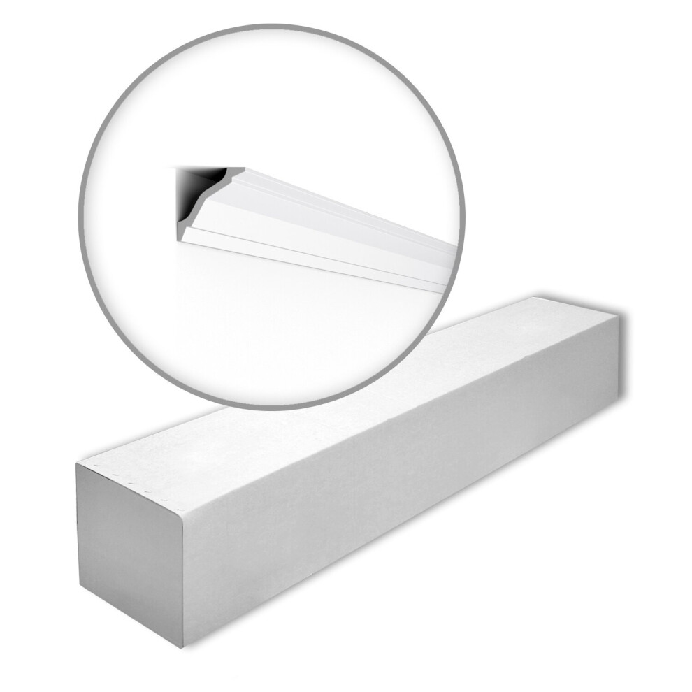 Nmc Wt26-Box Wallstyl Cornice Moulding 1 Box 17 Pieces | 34 M 5412938532228