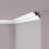 NMC WT11 WALLSTYL Cornice moulding Crown Moulding Coving Decorative Moulding 2 m 1